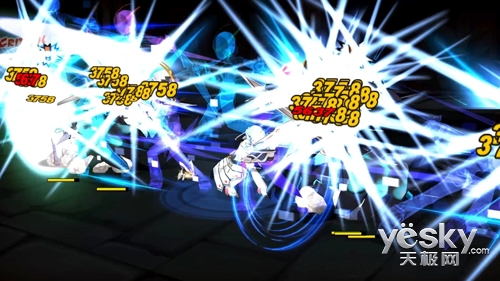 占领二次元!艾尔之光寒假资料片 逆天重生