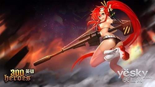 《300英雄》绝版称号 猴赛雷 迎猴王