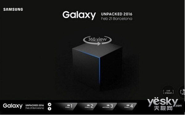 WC最强音!为什么熬夜也要等 三星S7发布会 ?_