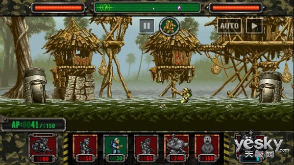 永不磨灭的经典 《合金弹头:进攻》简评