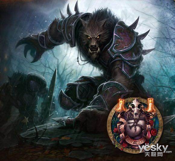 狼人之王风暴英雄狼王格雷迈恩多样玩法解析