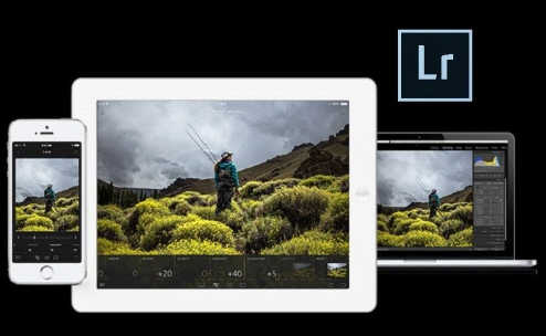 iOS平台Adobe Lightroom现支持全尺寸输出