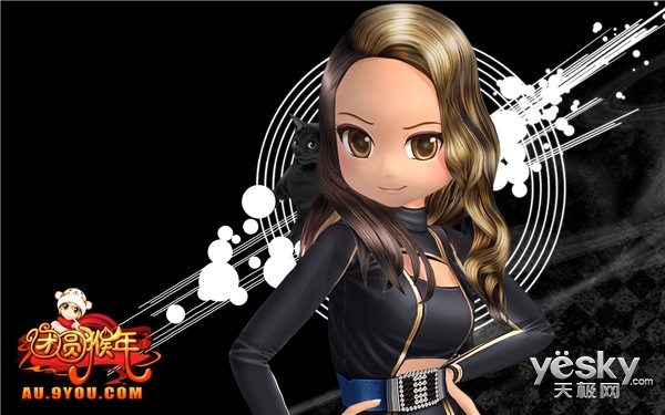 舞者的进阶修炼 《劲舞团》酷炫舞步教学