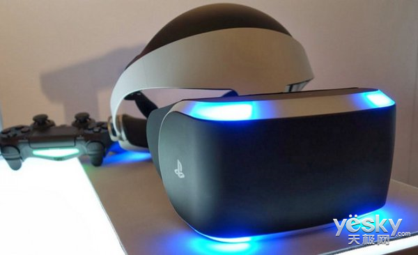索尼:PS VR游戏帧数必须保证至少达60帧
