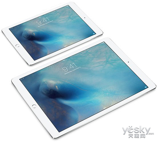 9.7吋iPad Pro售价曝光 32GBWi-Fi版599美元