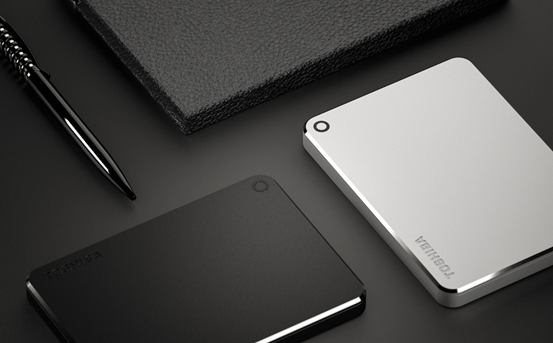 东芝推出全新CANVIO PREMIUM移动硬盘