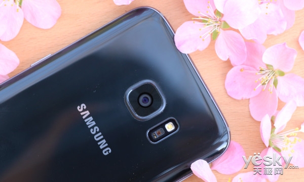 真能秒6S?三星S7玉渊潭樱花季拍照实战