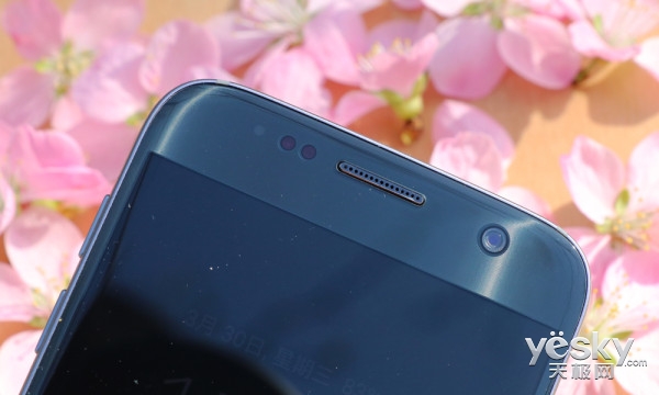 真能秒6S?三星S7玉渊潭樱花季拍照实战