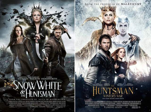 迪斯尼《白雪公主的妹妹》真人电影筹备中