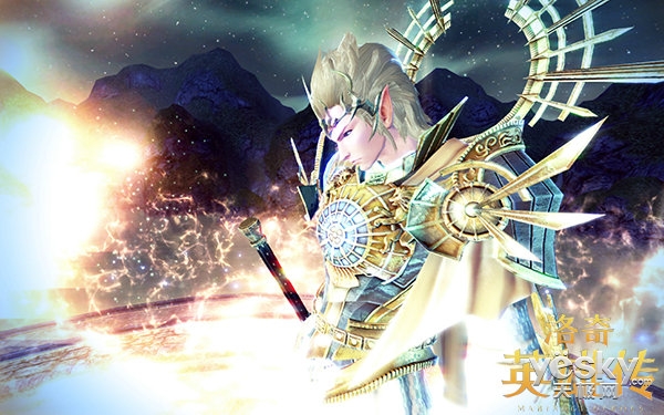 《洛奇英雄传》光神鲁拉巴达--开发者笔记