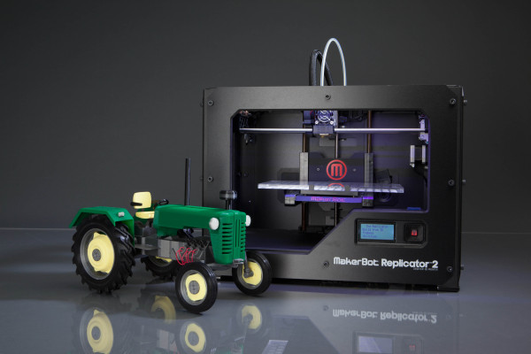 3D奇闻周周侃 工业级3D打印机销量下降