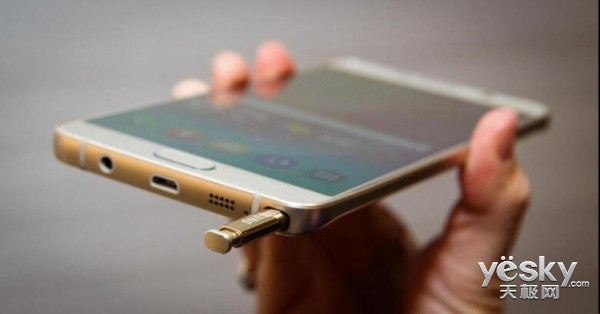 Exynos版三星Note6曝光6GB內存+3700mAh電池