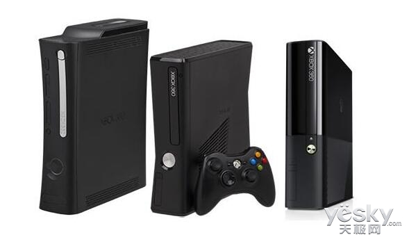 微软停产Xbox 360主机 最小安卓智能机开售