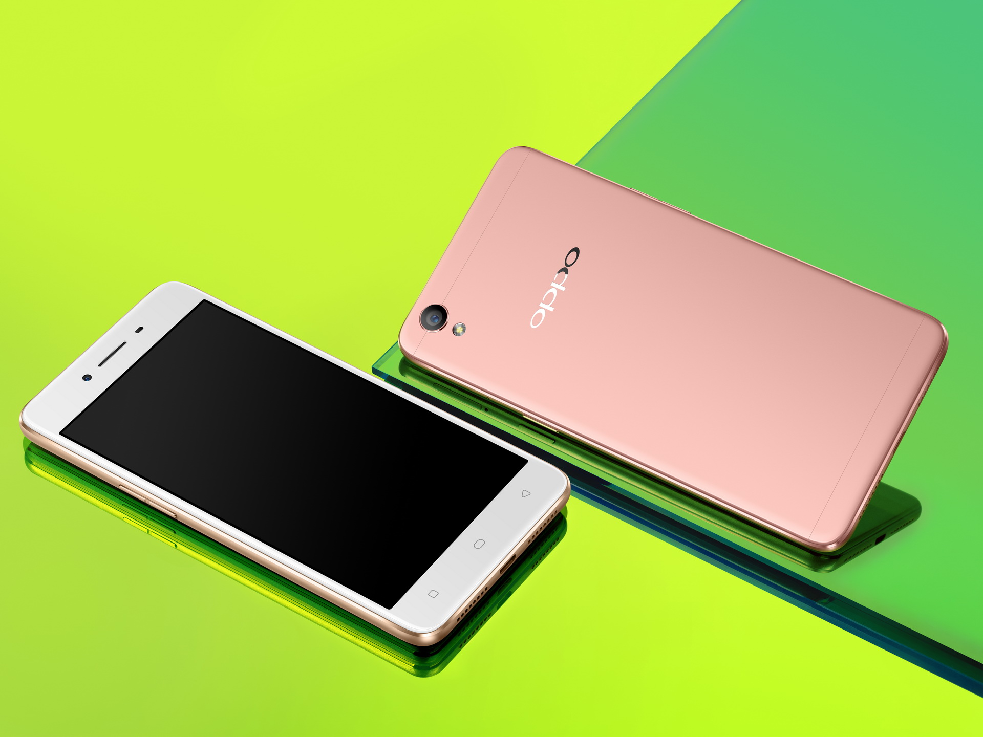 留住美一刻 oppo a37官方图赏