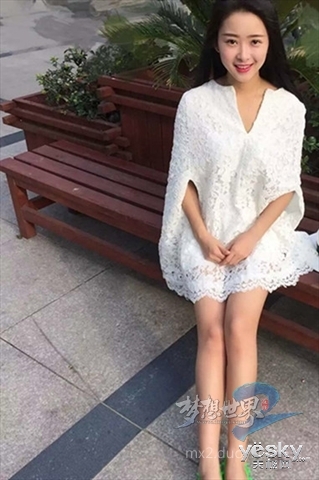 梦想世界2今日开新服 长腿游戏美女带你飞