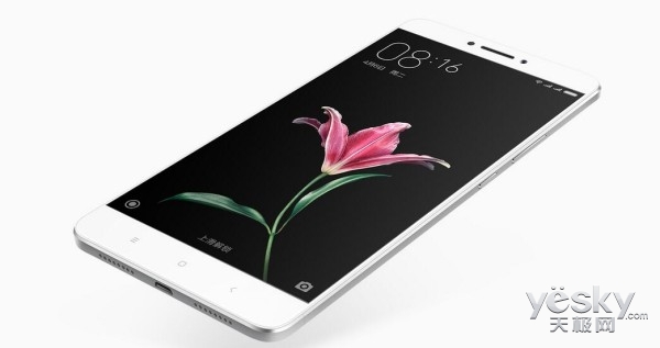 1499元 小米Max手机首发预约量已超1233万