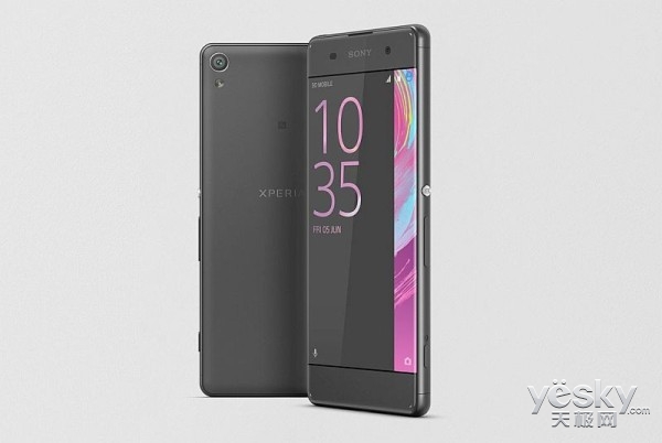 2015财年：索尼Xperia系列手机销量达2500万