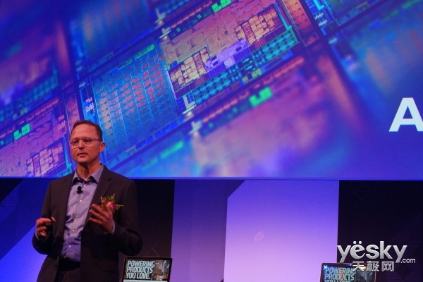 COMPUTEX 2016:AMD发布第七代A系列处理器