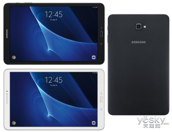 三星Galaxy Tab S3渲染圖曝光:外觀無變化