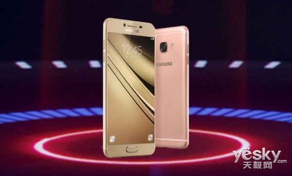 三星Galaxy C5/C7獲美國FCC認證 或在美上市