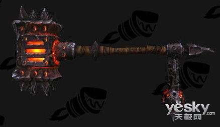 快来收集！盘点《魔兽世界》电影中经典武器