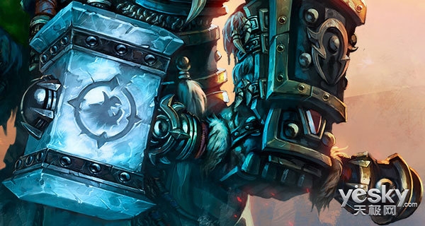 快来收集！盘点《魔兽世界》电影中经典武器