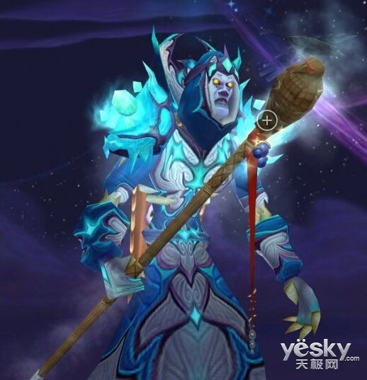 快来收集！盘点《魔兽世界》电影中经典武器