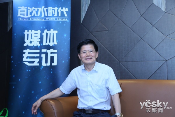 碧水源老总_碧水源王冰