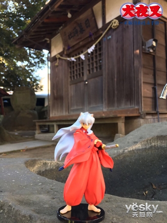 犬夜叉觉醒寻玉之旅全程直播探访日暮神社