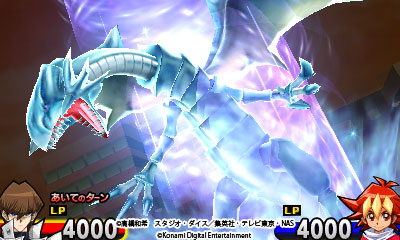 《游戏王》改编游戏登上3ds 免费下载释出