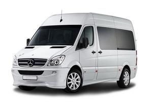 奔驰将发布纯电动车型mpv sprinter