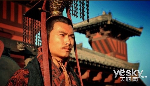 于滨版曹丕