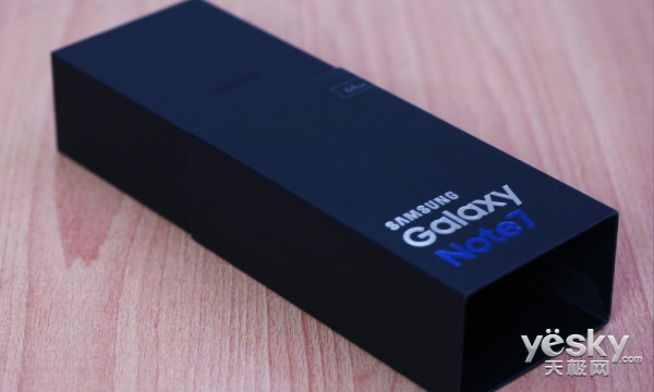 国行版来了！三星 Galaxy Note 7开箱上手