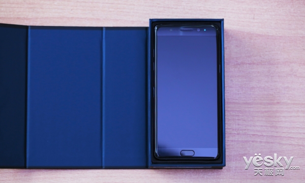 国行版来了！三星 Galaxy Note 7开箱上手