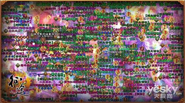 减负玩法上线 《征途》轻松+激情模式启动
