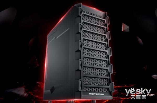 六代i7+十系显卡 极限矩阵猎豹V9仅售5999