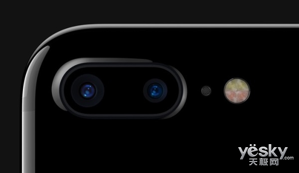 传:iPhone 7后置双摄像头传感器大小各异