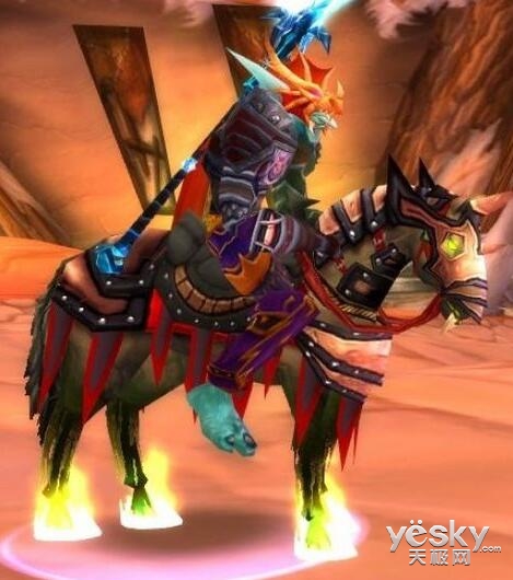 魔兽玩家盘点卡拉赞里那些值得典藏物品