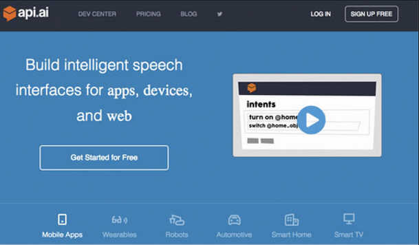 谷歌收购新公司 加速自然语言界面应用开发