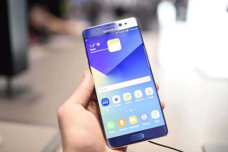 三星将推数据迁移应用:支持note7迁至s7手机