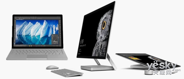 微软Surface Studio发 苹果AirPods上市跳票