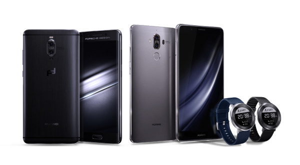 每日it极热华为发布mate9欲两年击败苹果