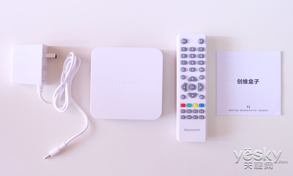 玩的就是性价比 创维盒子T1评测