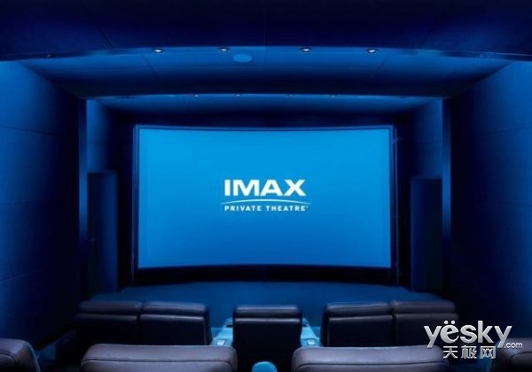 影院看vr:imax5000万美元开发高质vr内容