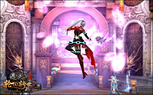 涅磐重生轮回转世《遮天3D》首部资料片上线