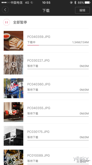 旗舰之心大师随行 小蚁微单相机M1全面评测