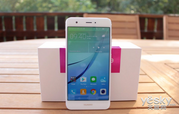 测试项目已开启 华为Nova将很快吃上牛轧糖