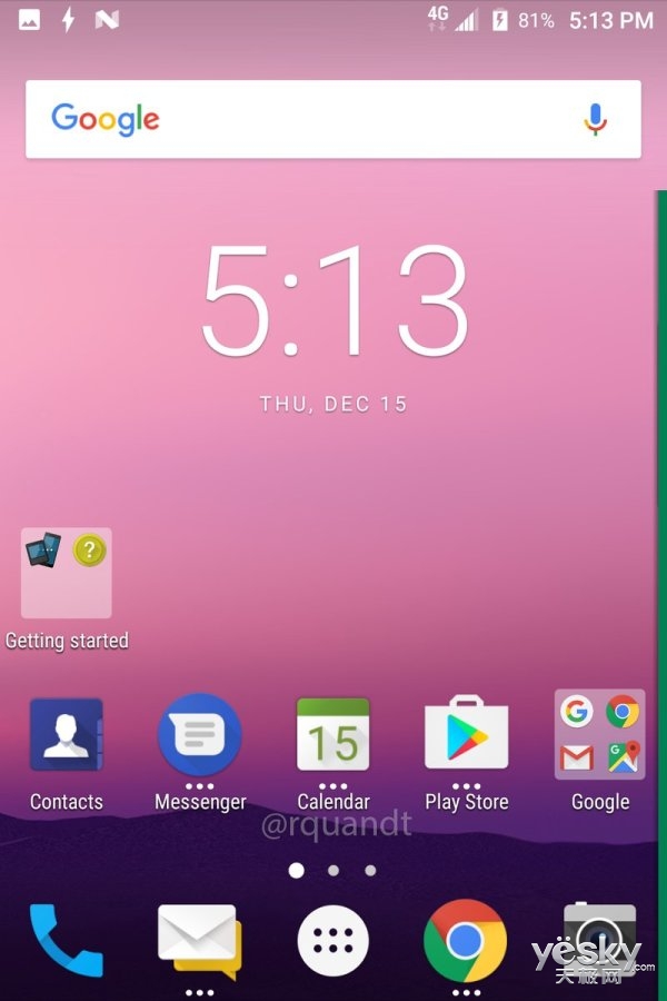 黑莓Mercury手机大起底:屏幕分辨率“感人”