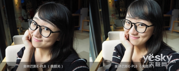 复古自拍微单电相机 奥林巴斯E-PL8评测