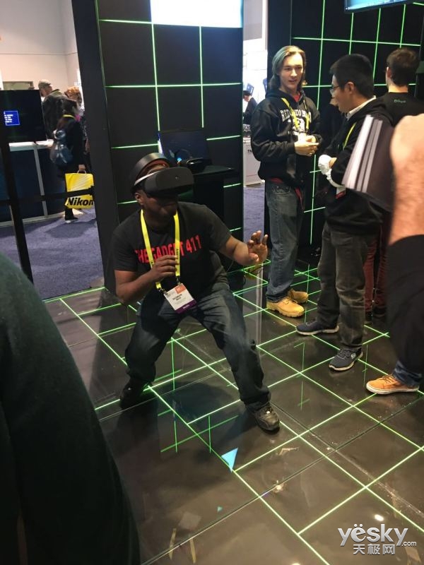 CES：Pico推出VR定位交互套件，對標國際水準